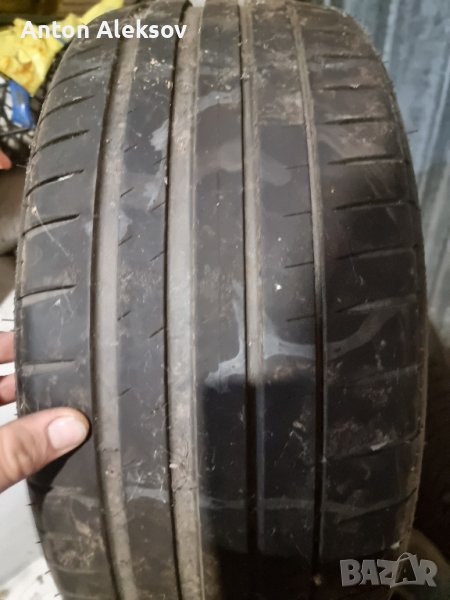 Гума Мишелин 225-45-17 резервна, снимка 1