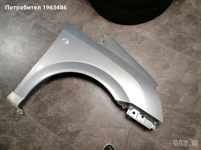 Преден калник Опел Мерива 05 г / Opel Meriva десен калник, снимка 1