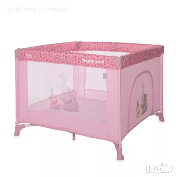 ✨Кошара LORELLI PLAYGROUND MELLOW ROSE FELLOWS, снимка 1