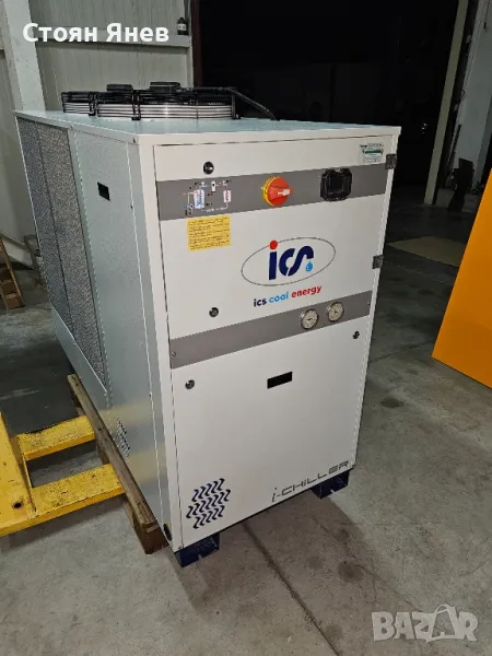 Чилър MTA - ICS - IC412 - 45 KW - 2019 година, снимка 1