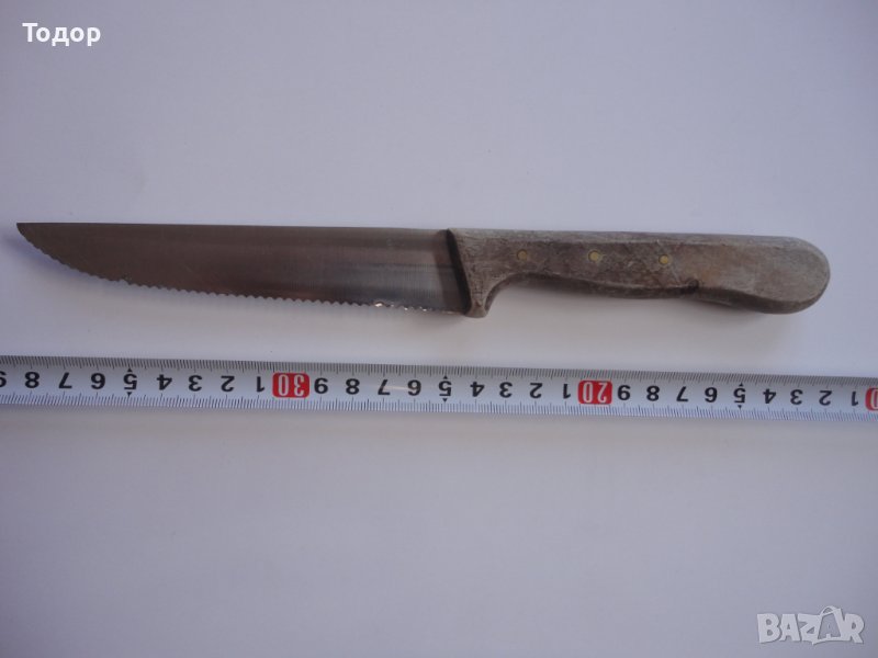 Немски нож Giesser 3, снимка 1