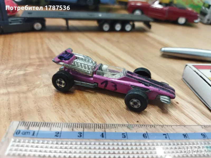 Стари малки колички мачбокс и мажорете , снимка 1