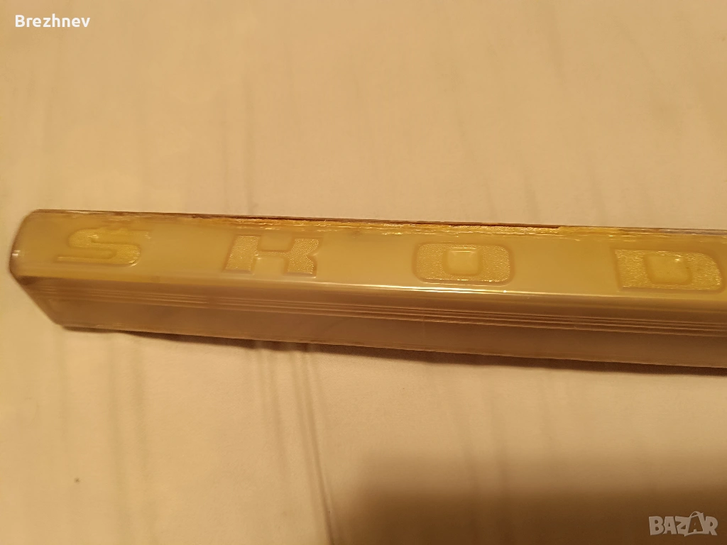 Останали части за Шкода 100С и 1000МБ, снимка 1