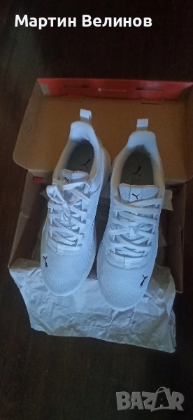 Оригинални чисто нови маратонки Puma, снимка 1