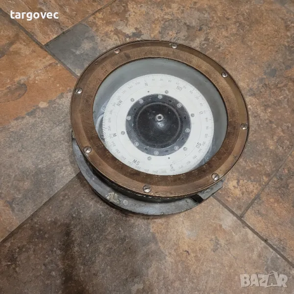 корабен компас, снимка 1