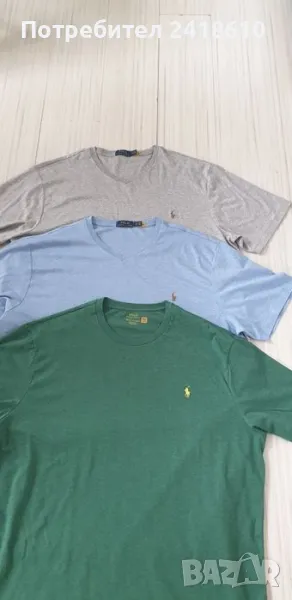 POLO Ralph Lauren Pima Soft Touch Mens Size 3XL  НОВО! ОРИГИНАЛ! Мъжки Тениски!, снимка 1