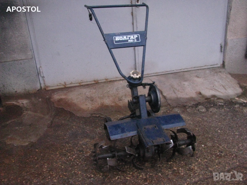 Мотофреза Болгар МБ 5 , снимка 1
