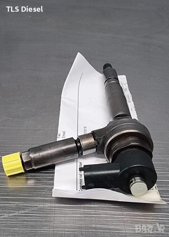 Дюзи Bosch рециклирана за: Honda Civic/1.7 CTDI, снимка 1