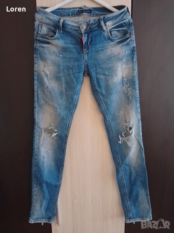 *Desquard*Дамски дънки, снимка 1