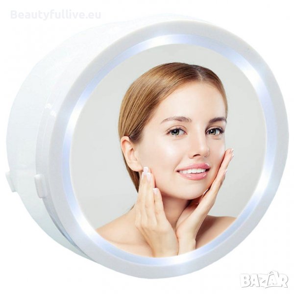 Козметично огледало с Led осветление, снимка 1