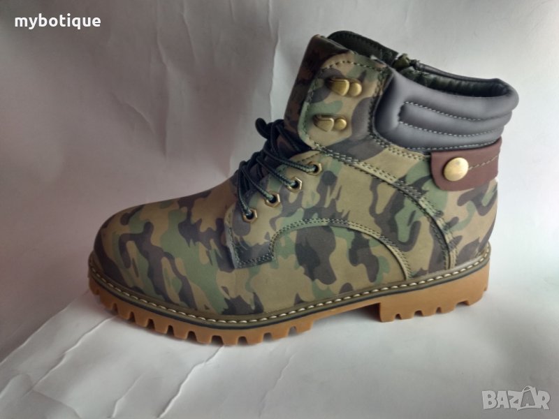 Мъжки боти, снимка 1