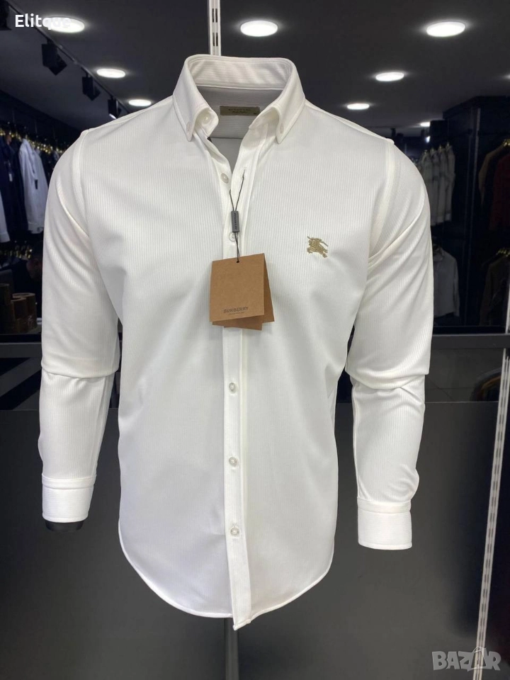 мъжки ризи polo lacoste, снимка 1