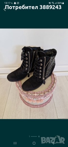 Дамски боти, снимка 1