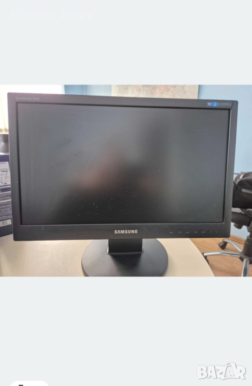Монитор SAMSUNG SyncMaster 2043 NW, снимка 1