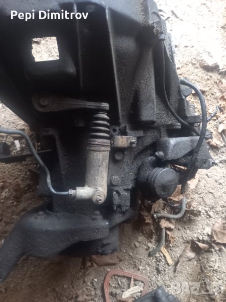 Ръчна скоростна кутия за алфа 145 1.9 td, снимка 1