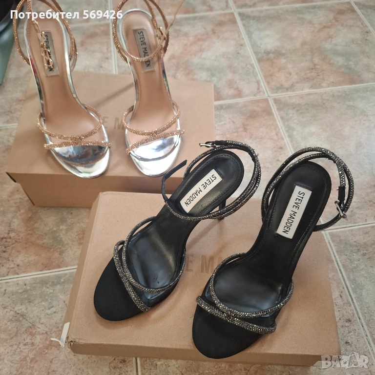 Сандали Steve Madden , снимка 1