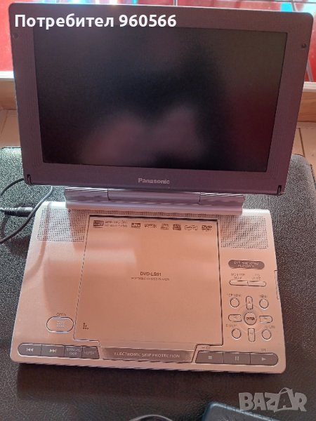 ДВД Панасоник, снимка 1