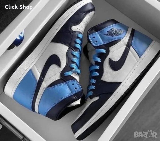 Дамски маратонки Nike Air Jordan Реплика ААА+, снимка 1