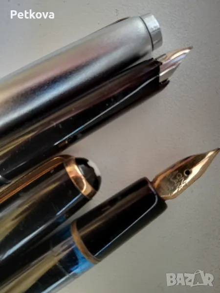 Писалки, химикалки, папки, снимка 1