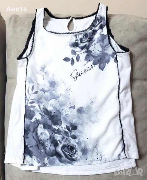 Детски потник GUESS за момиченце 7 год., снимка 1