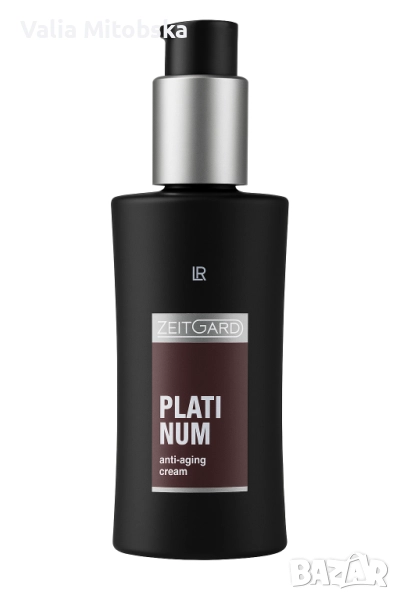 Platinum крем против стареене , снимка 1