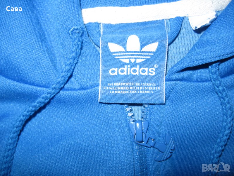 Суичър ADIDAS  мъжки,С, снимка 1