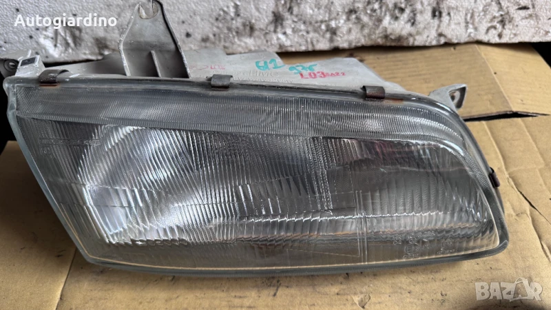 Оригинални Фарове зa Hyundai H1 - 101-2395, снимка 1