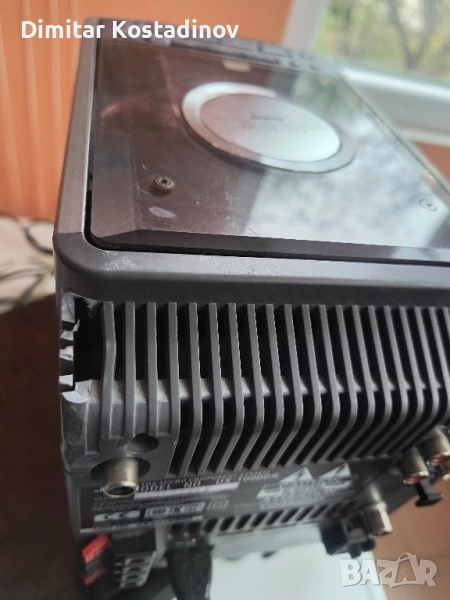 jvc ux-1000GR, снимка 1