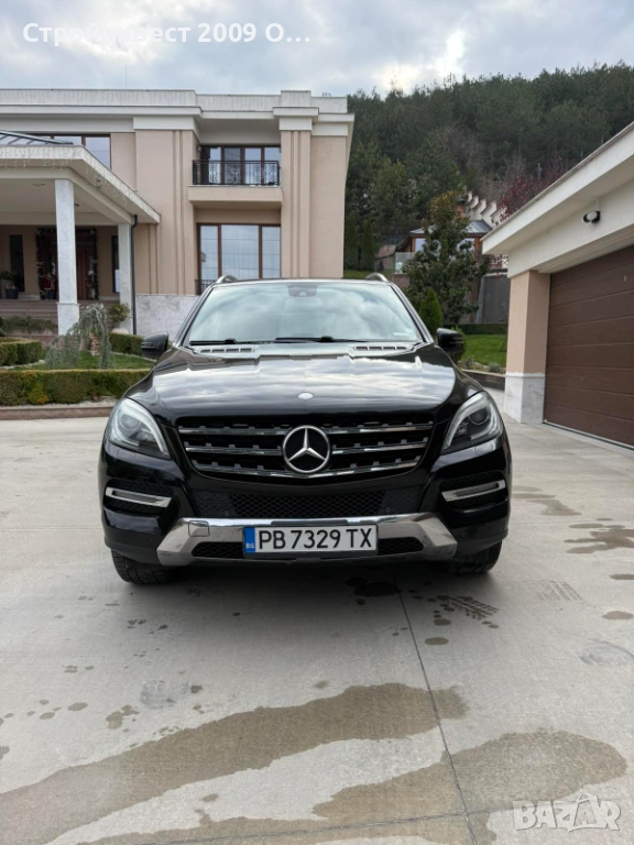 Mercedes ML 350, снимка 1