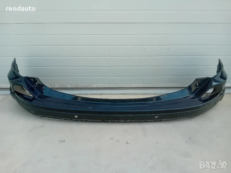 52159-42280 Задна броня Toyota Rav4 XA4 2015-2019г., снимка 1