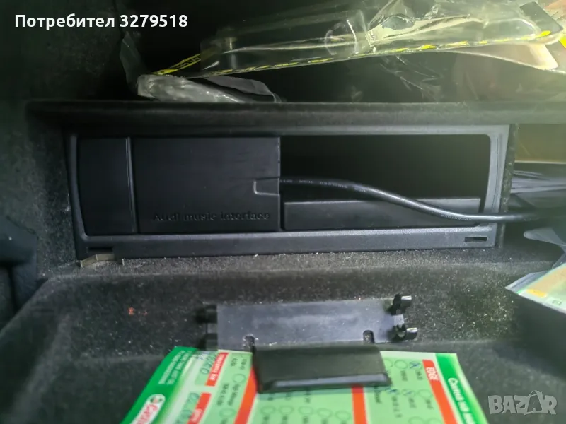 AMI Audi a6 4f , снимка 1