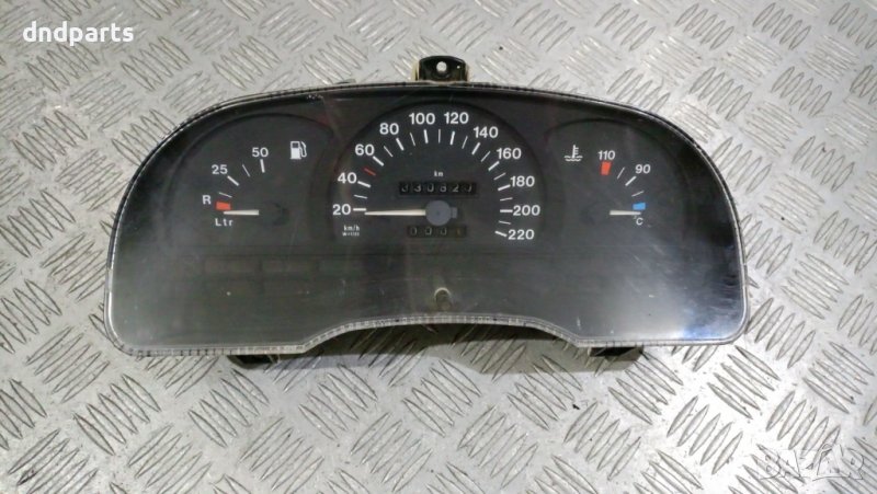 Километраж Opel Astra F 1994г.	, снимка 1