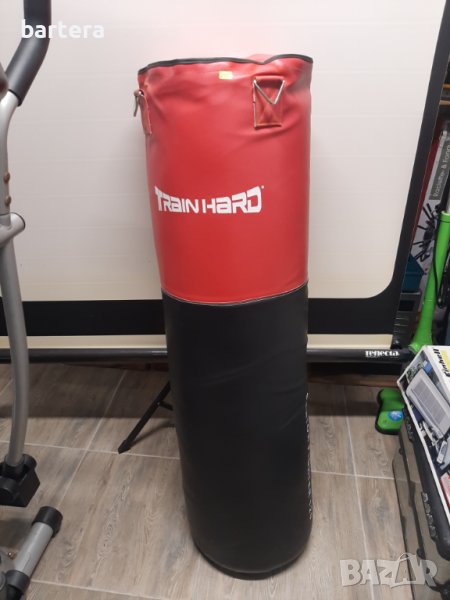 Боксова круша TRAIN HARD SENIOR FIGHTER 120, снимка 1