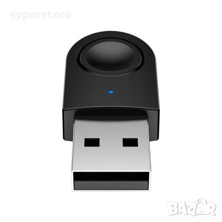 Блутут за компютър, лаптоп Orico BTA-608-BK Черен Bluetooth 5.0 USB Adapter, снимка 1
