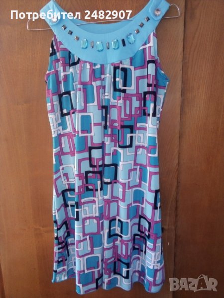 Дамска рокля, снимка 1