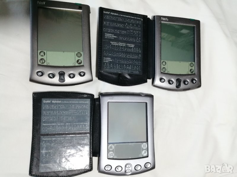 3 бр. Палмтопи,с клавиатури,за колекционери, снимка 1
