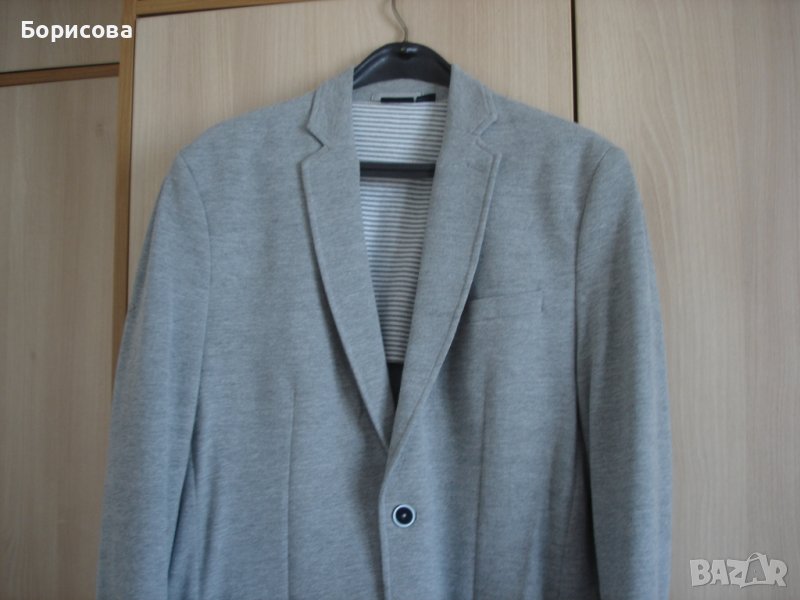 Продавам мъжко лятно сако, снимка 1