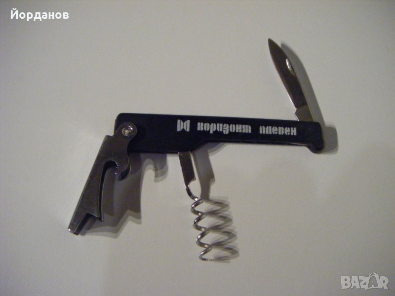 Стара рекламна ножка, снимка 1