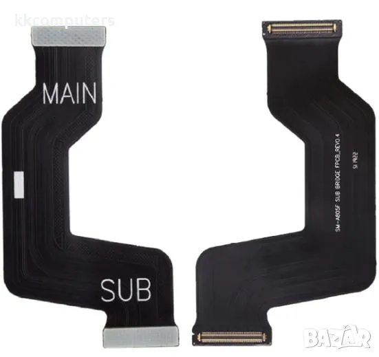 Лентов кабел ГЛАВЕН за Samsung A80 / A805F Баркод : 115642, снимка 1