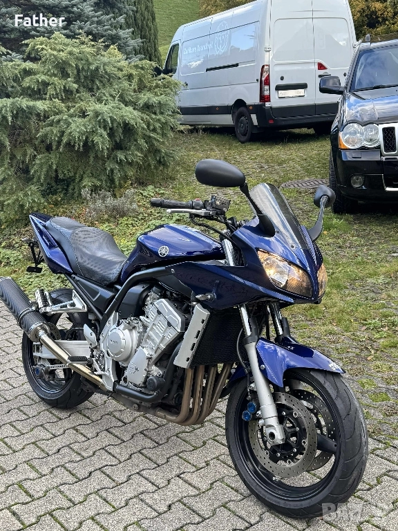 Yamaha Fazer 1000, снимка 1