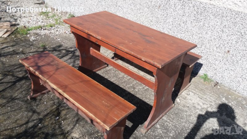 Маси+пейки, снимка 1