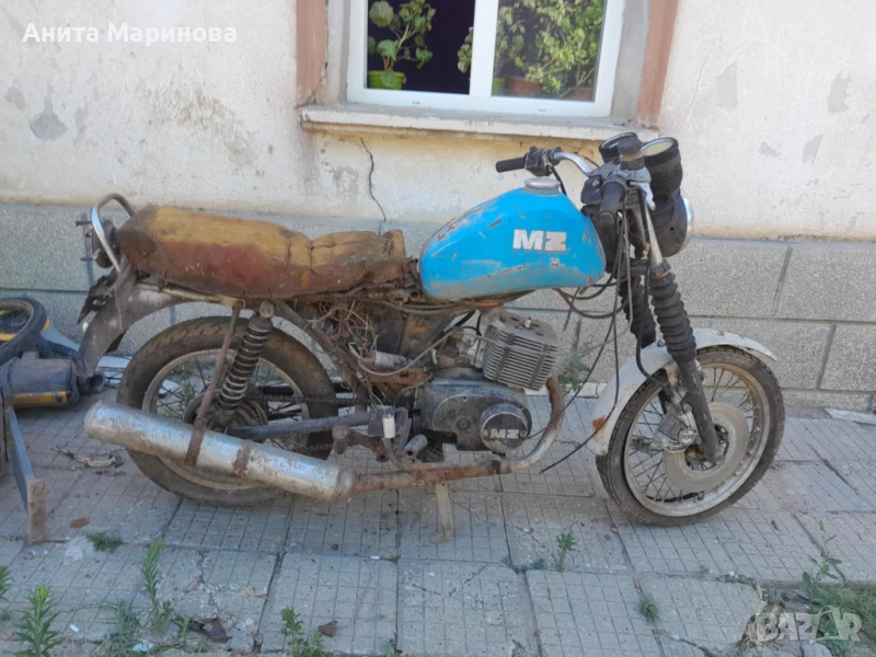 Продавам мотор, снимка 1