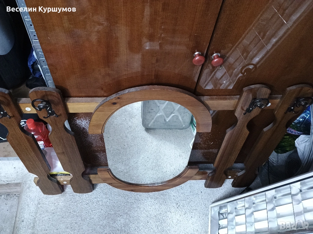 Закачалка с огледало, снимка 1