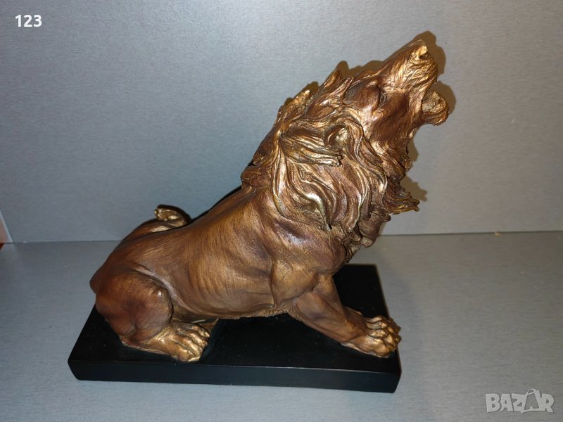 Лъв за декорация/ статуетка, снимка 1