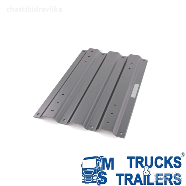 Плоча за лафет 50mm IVECO H50IVE, снимка 1