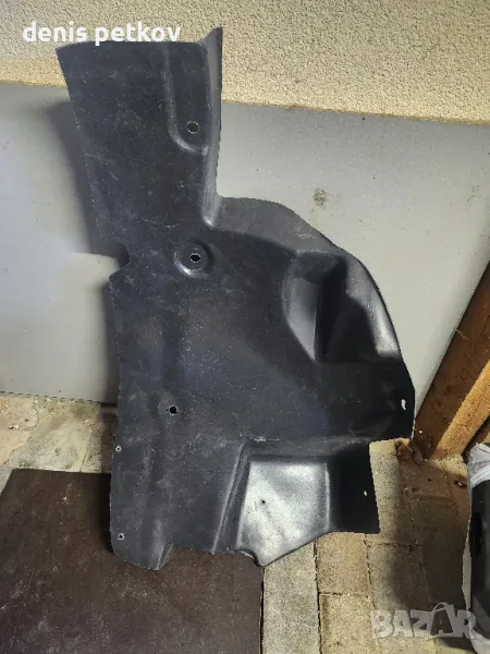 Предни подкалници за Renault Master 3, 2015-2018, снимка 1