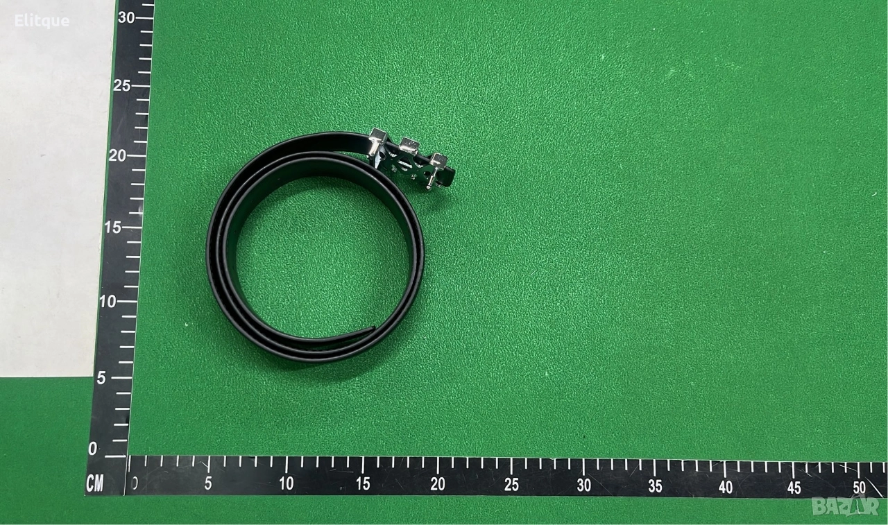 колани от естествена кожа в кутия amiri, снимка 1