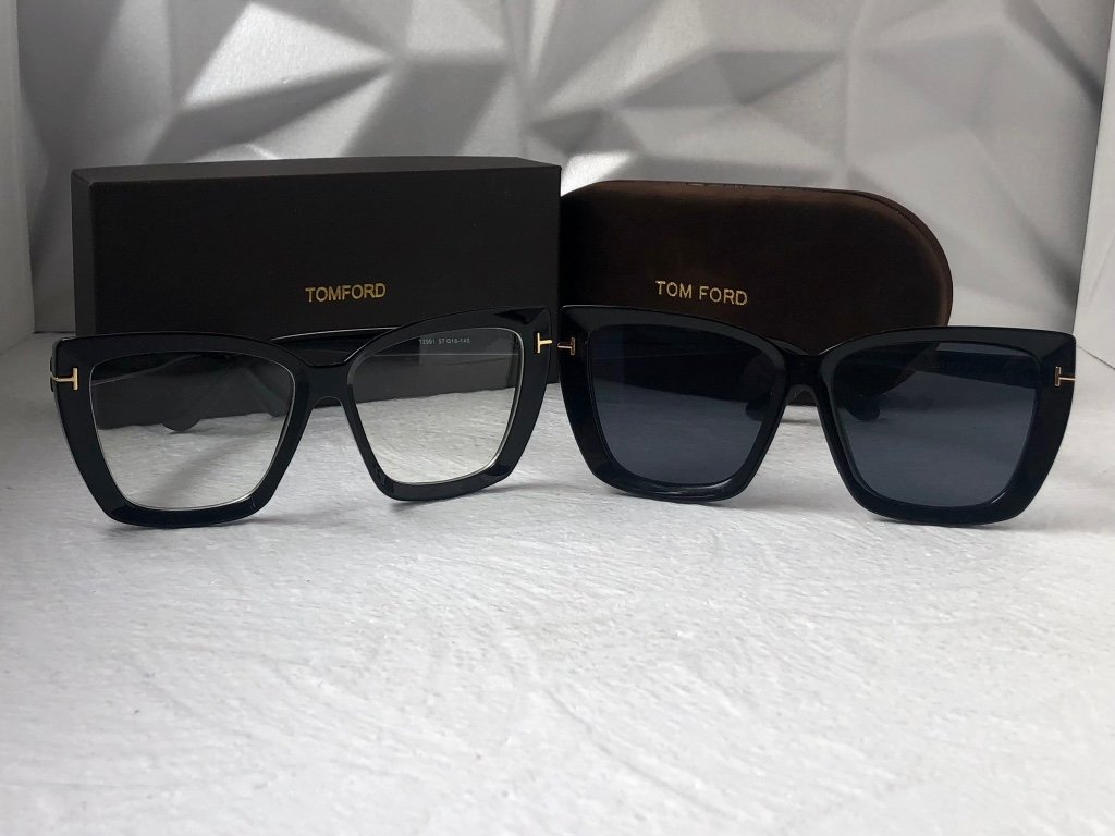 TOM FORD диоптрични рамки очила за компютър прозрачни слънчеви мъжки дамски  в Слънчеви и диоптрични очила в гр. Пловдив - ID39972786 — Bazar.bg