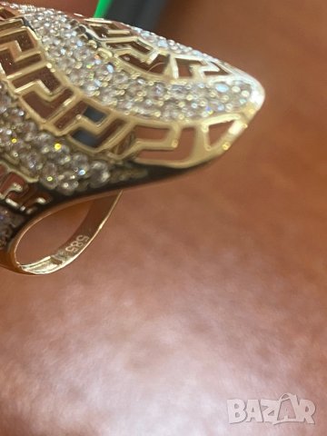 Дамски златен пръстен 5.19 гр, снимка 4 - Пръстени - 43801773