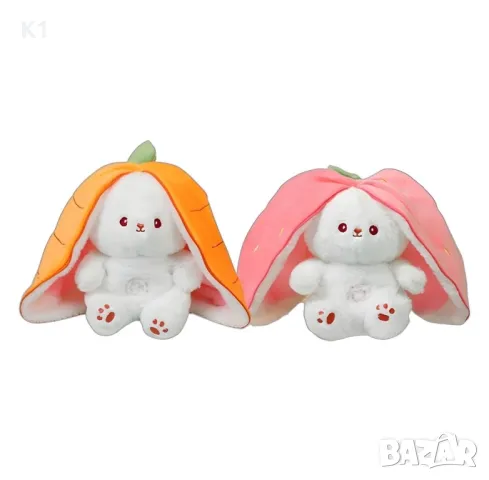 Плюшена дишаща играчка Кити/Видра/Зайче с музика и светлина, снимка 10 - Плюшени играчки - 49857867